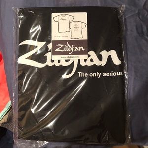 Zildjian shirt